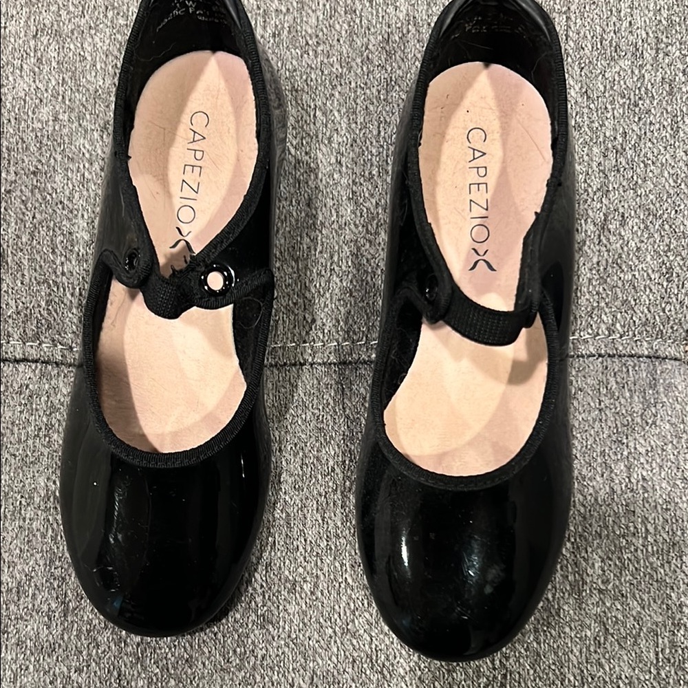 Capezio Black Dance Shoes